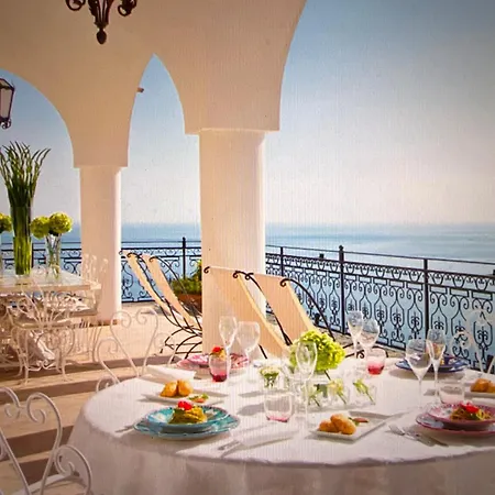 Holiday home Cliffside Andrea Positano