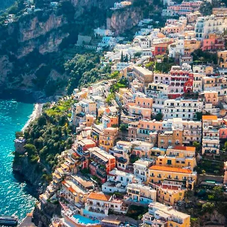 Cliffside Andrea * Positano