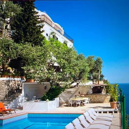 Holiday home Cliffside Andrea